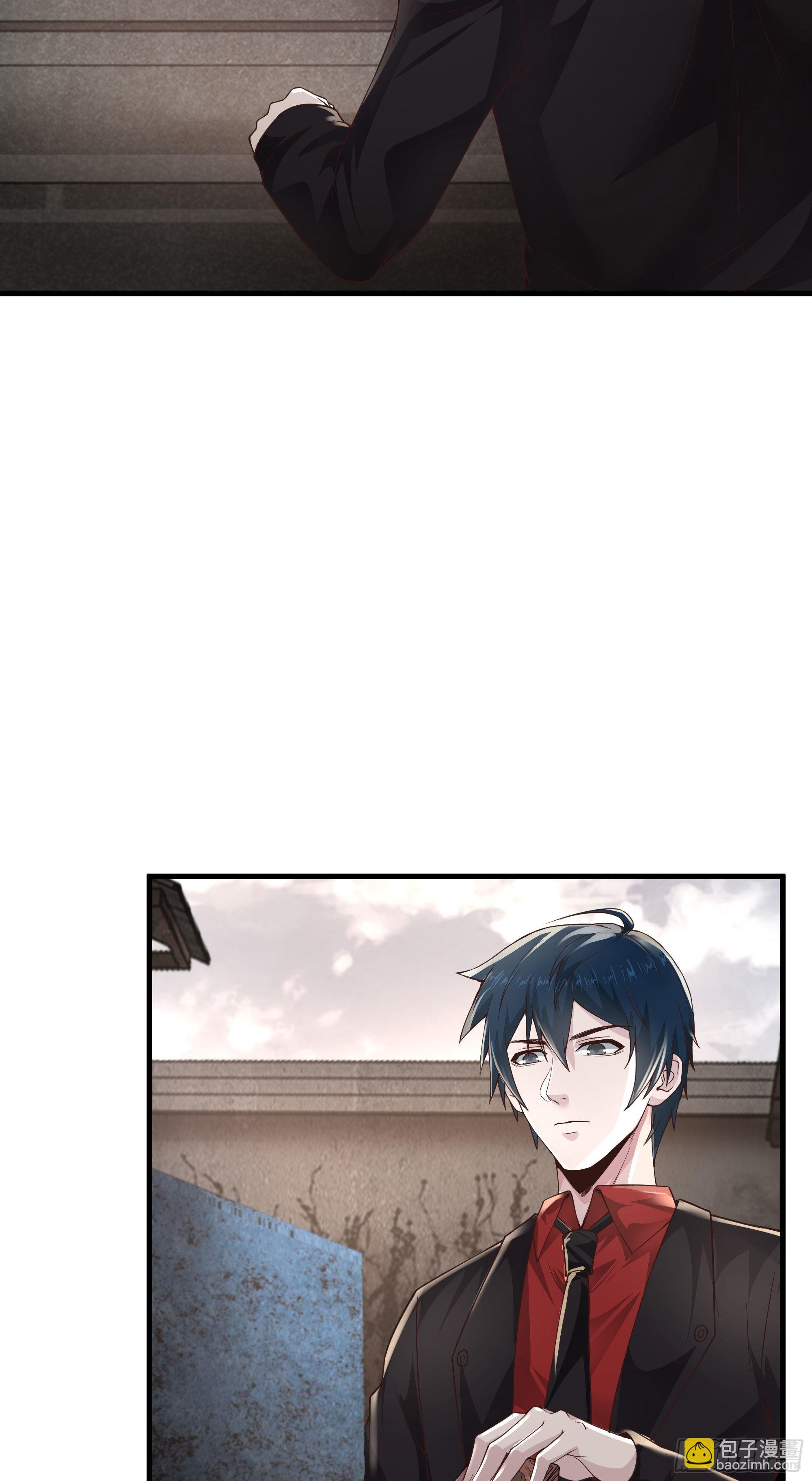 31 带墨镜的男人(1/2)-第33话