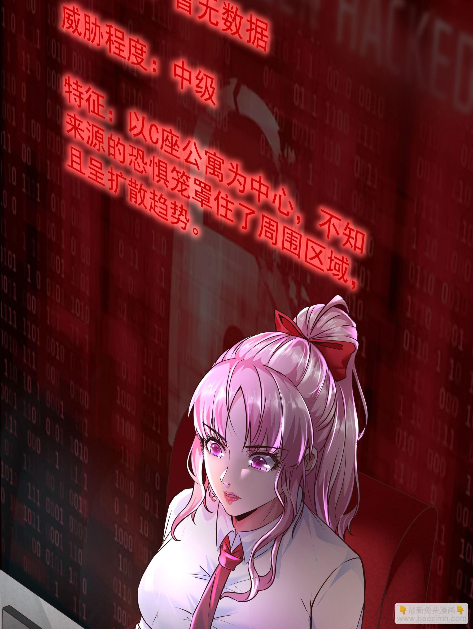 33 恐惧笼罩的小区(1/2)-第35话