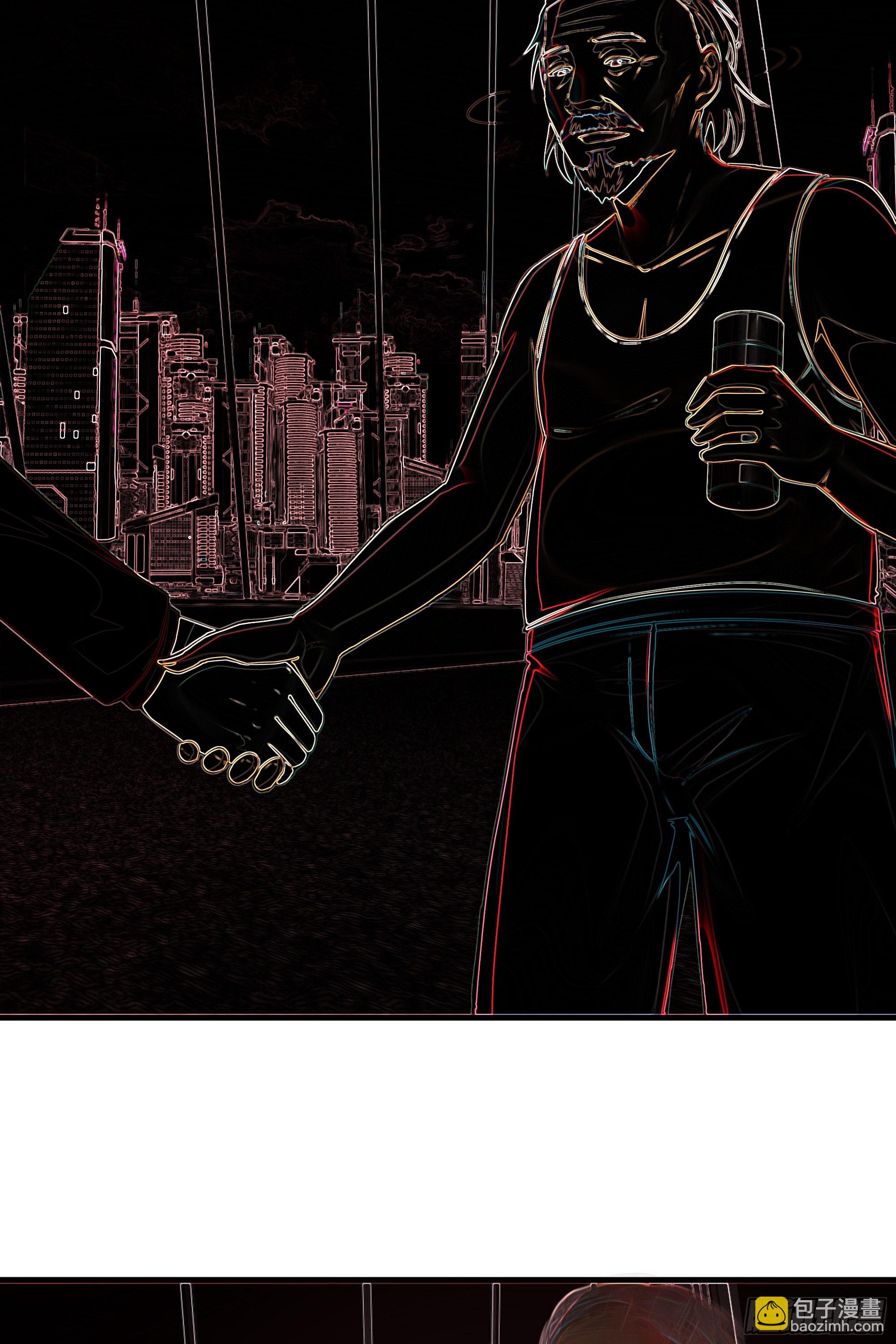 43 全城暴乱：酒鬼(1/2)-第45话