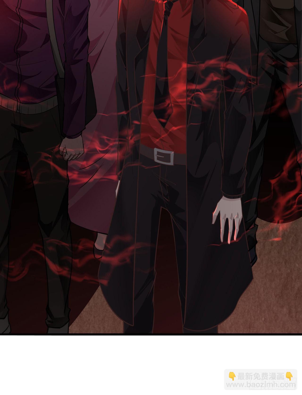 45 全城暴乱：哭泣的小男孩(1/2)-第47话