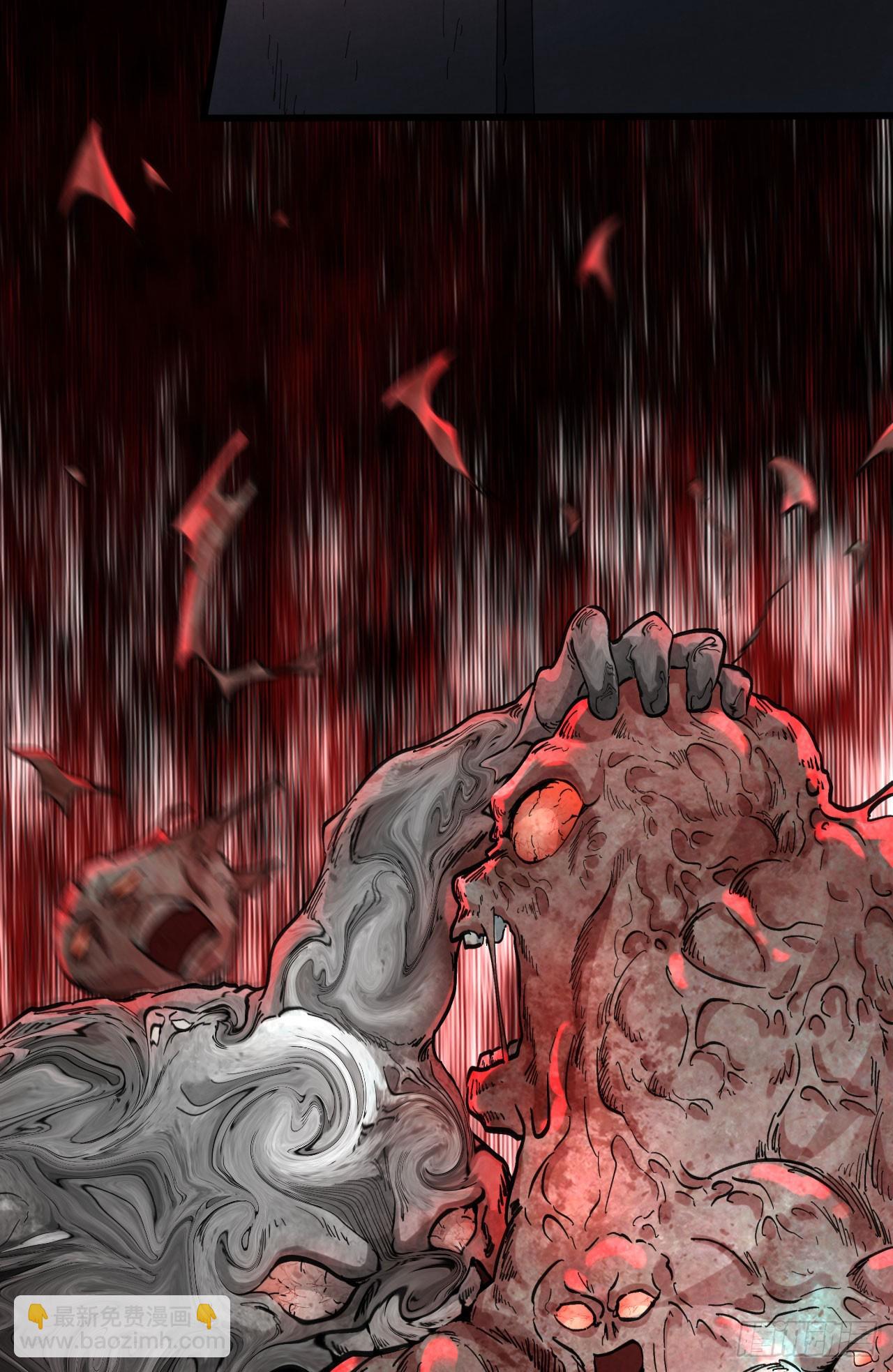 51 全城暴乱：妹妹的拥抱(1/2)-第53话