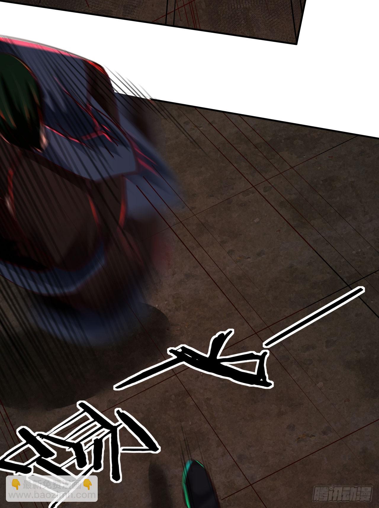 60 城外篇：木偶系能力者(1/2)-第63话