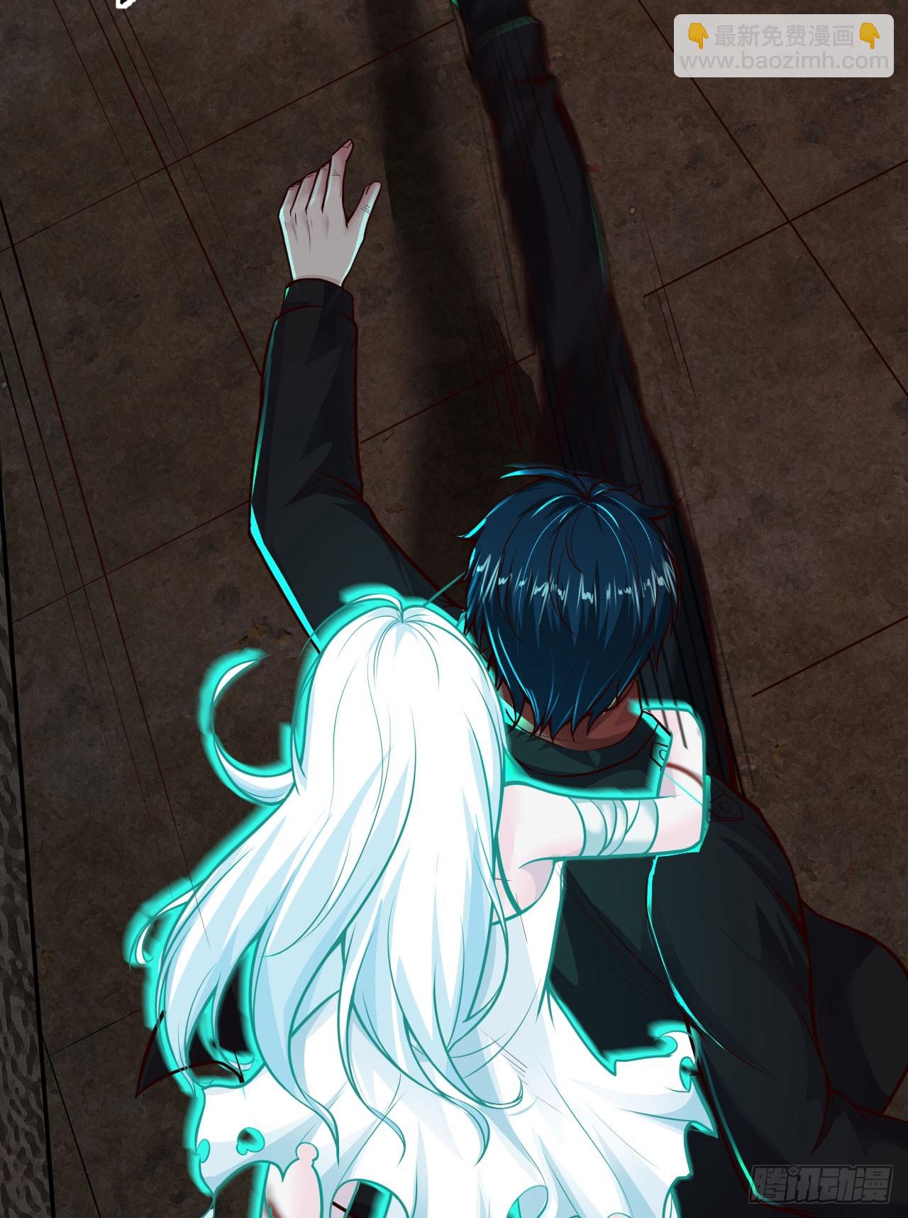 60 城外篇：木偶系能力者(1/2)-第63话