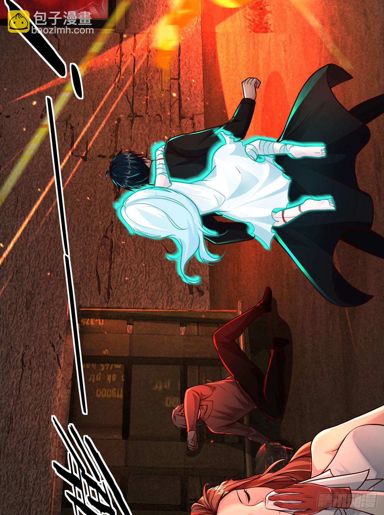 60 城外篇：木偶系能力者(1/2)-第63话