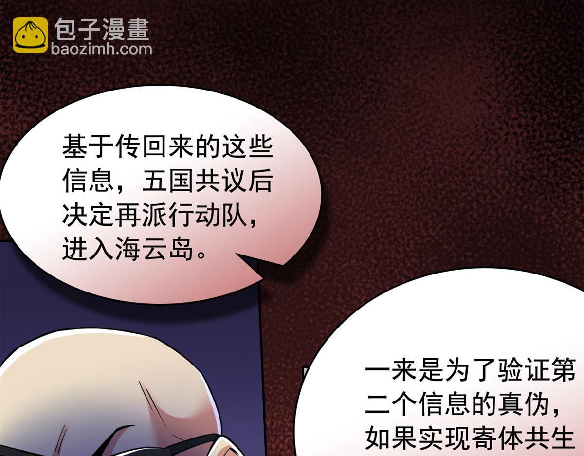 從精神病院走出的強者 - 316 夢中遺蹟，二次行動(1/3) - 7