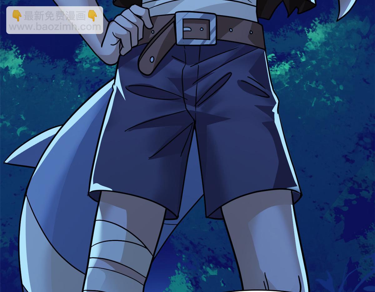 從精神病院走出的強者 - 326 誰在那裡？鯊人羽人(1/3) - 1