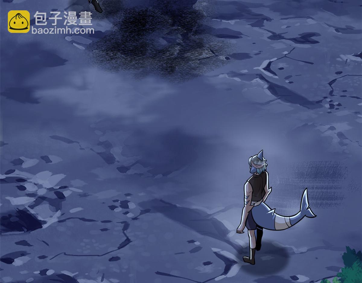 從精神病院走出的強者 - 326 誰在那裡？鯊人羽人(1/3) - 3