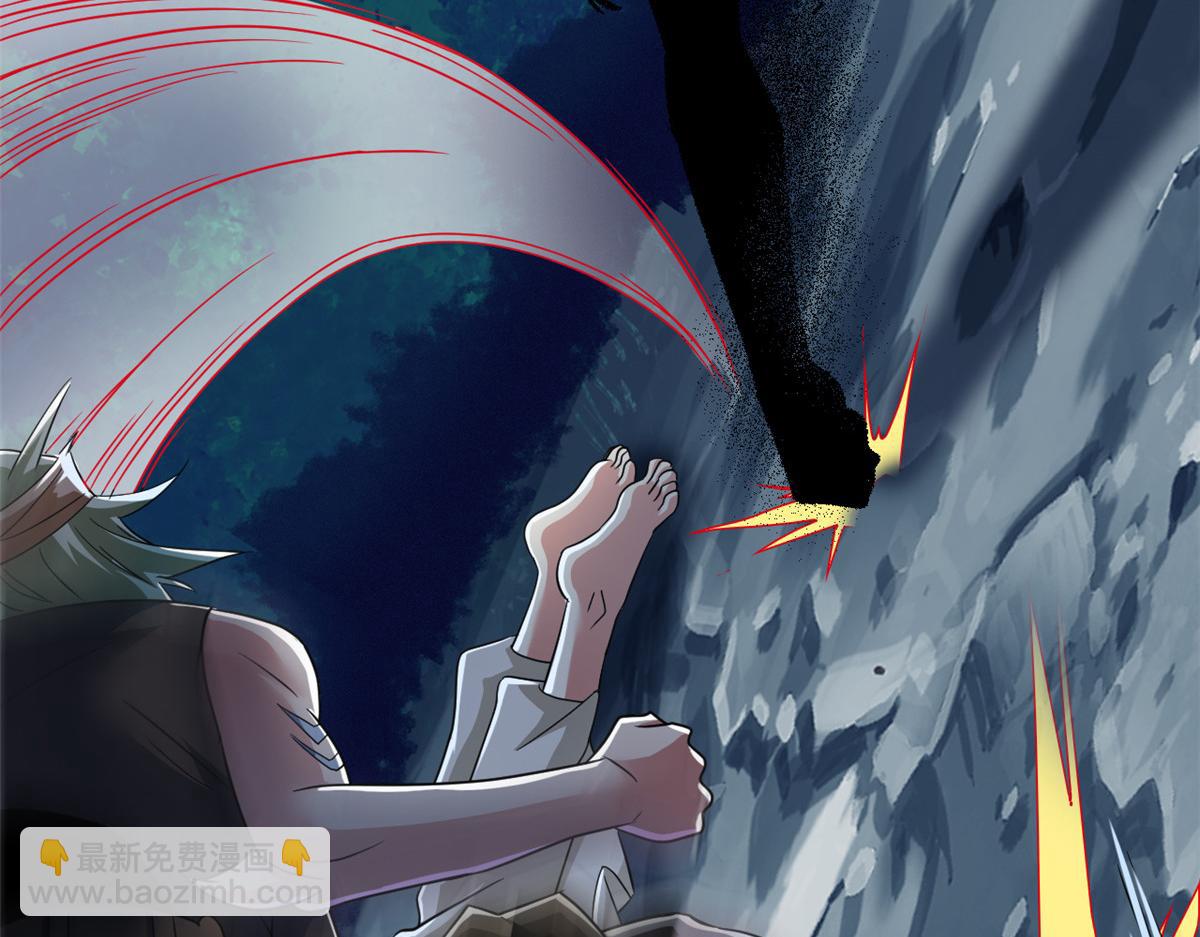 從精神病院走出的強者 - 326 誰在那裡？鯊人羽人(2/3) - 4