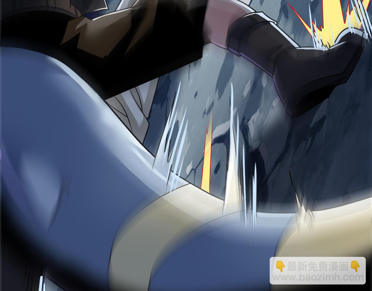 從精神病院走出的強者 - 326 誰在那裡？鯊人羽人(2/3) - 6