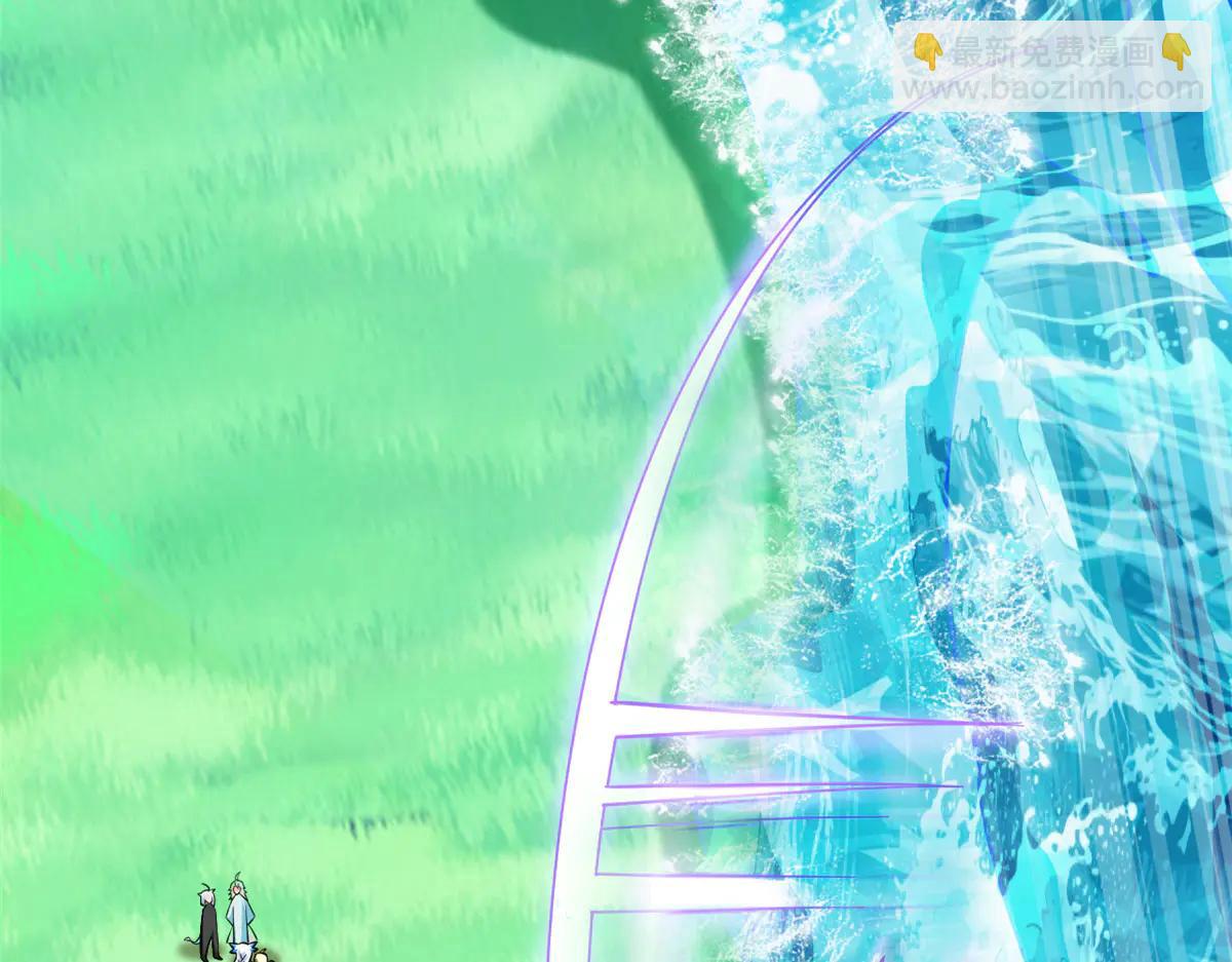 從精神病院走出的強者 - 348 地葬無盡，天尊鯤姬(3/4) - 8