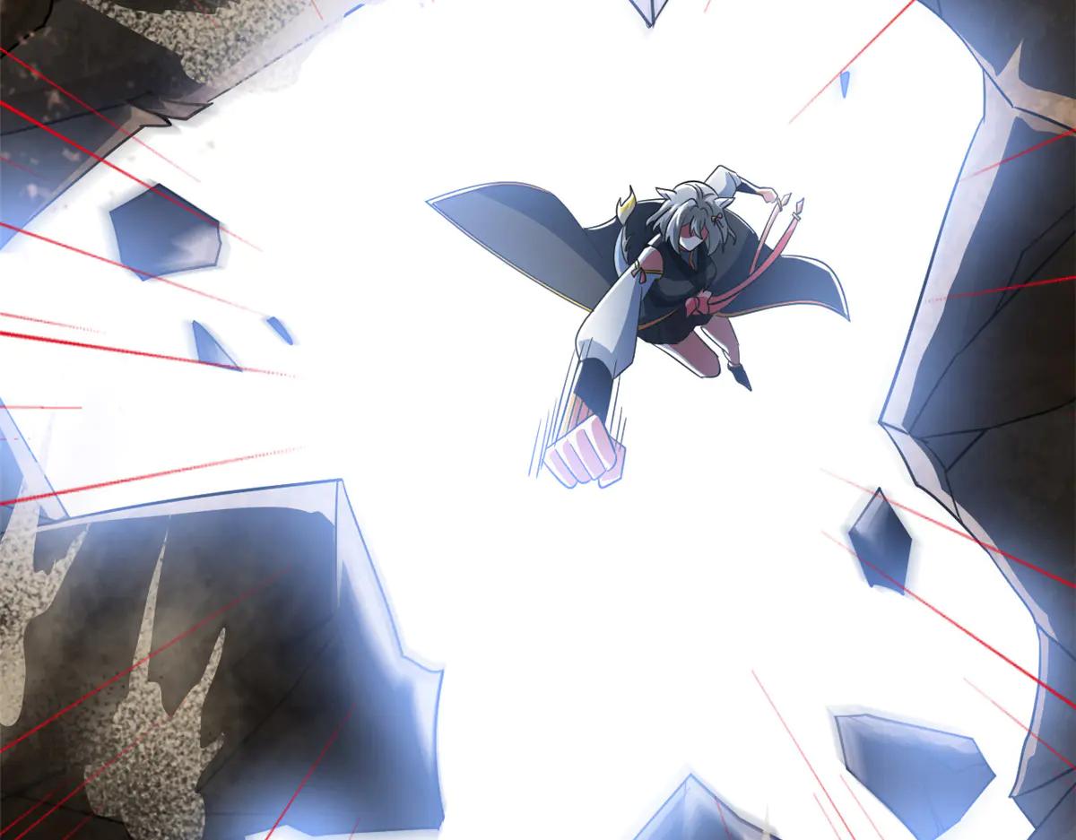 從精神病院走出的強者 - 348 地葬無盡，天尊鯤姬(2/4) - 7