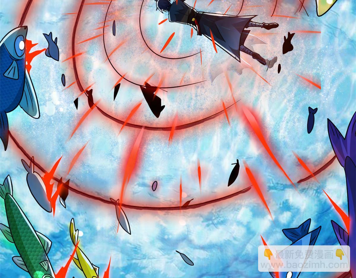 從精神病院走出的強者 - 352 領域雙開，黑化林凡(2/4) - 8