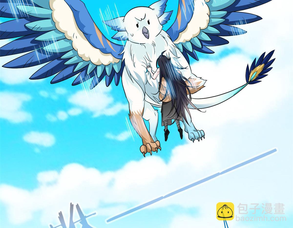 從精神病院走出的強者 - 354 時空樊籠 天道幻身(1/4) - 3