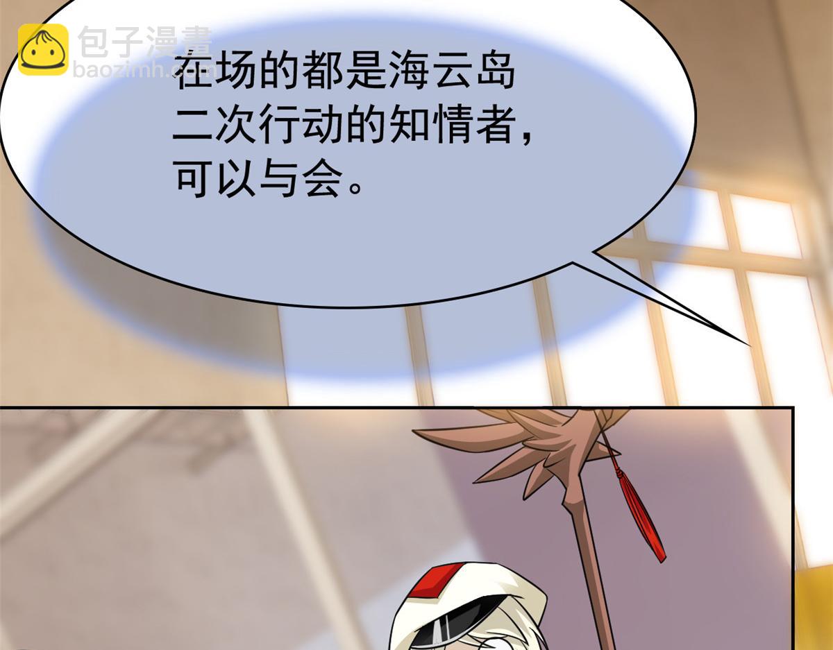 從精神病院走出的強者 - 354 時空樊籠 天道幻身(3/4) - 5