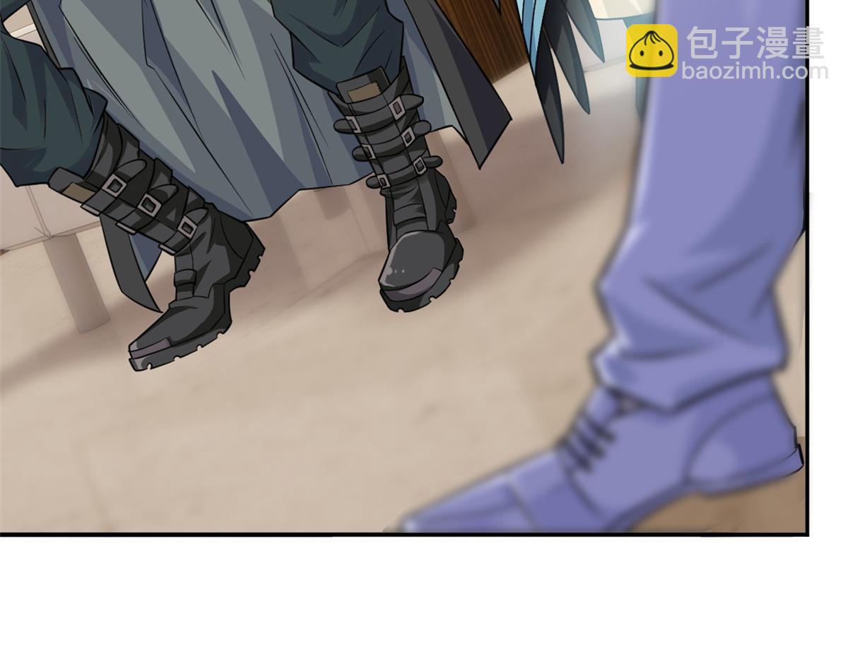 從精神病院走出的強者 - 354 時空樊籠 天道幻身(3/4) - 7