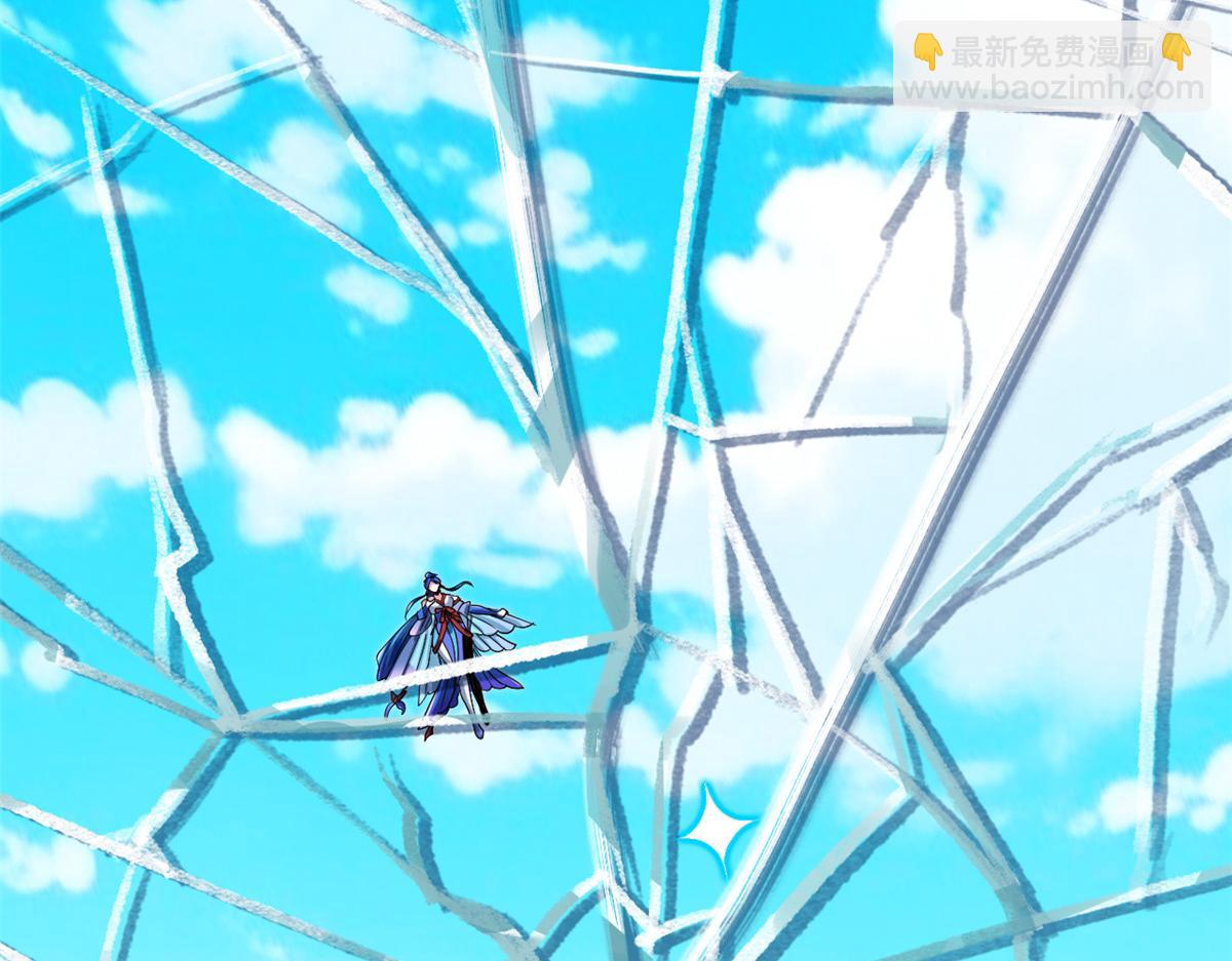 從精神病院走出的強者 - 354 時空樊籠 天道幻身(2/4) - 2