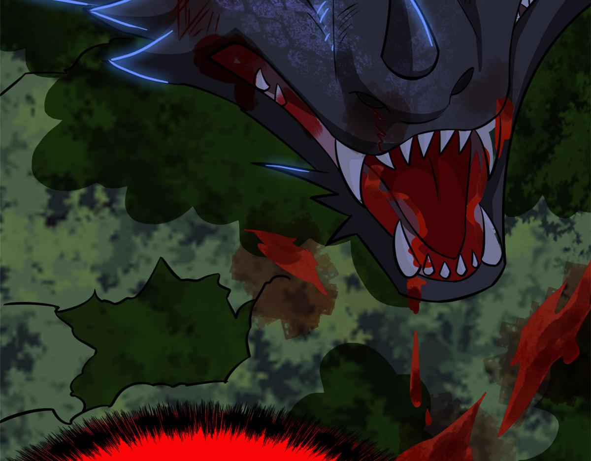 從精神病院走出的強者 - 358 黑蛟渡劫，龍神傳承(1/5) - 3