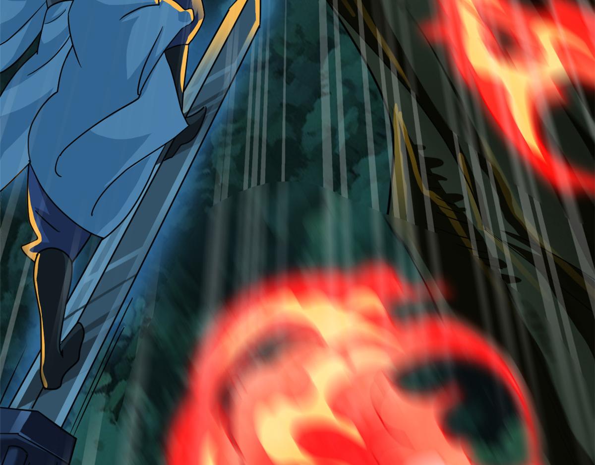 從精神病院走出的強者 - 358 黑蛟渡劫，龍神傳承(2/5) - 7