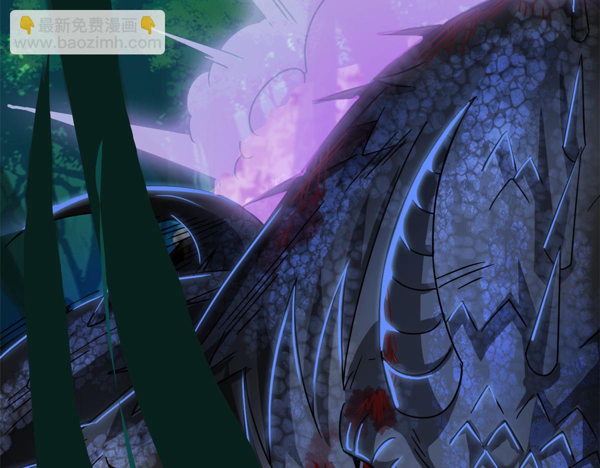 從精神病院走出的強者 - 358 黑蛟渡劫，龍神傳承(2/5) - 3