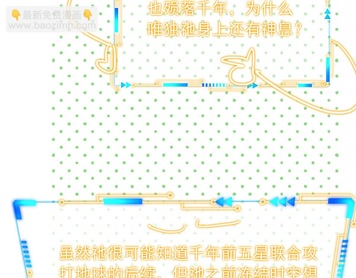 從精神病院走出的強者 - 366 祂是真神，凍結時間(2/2) - 7