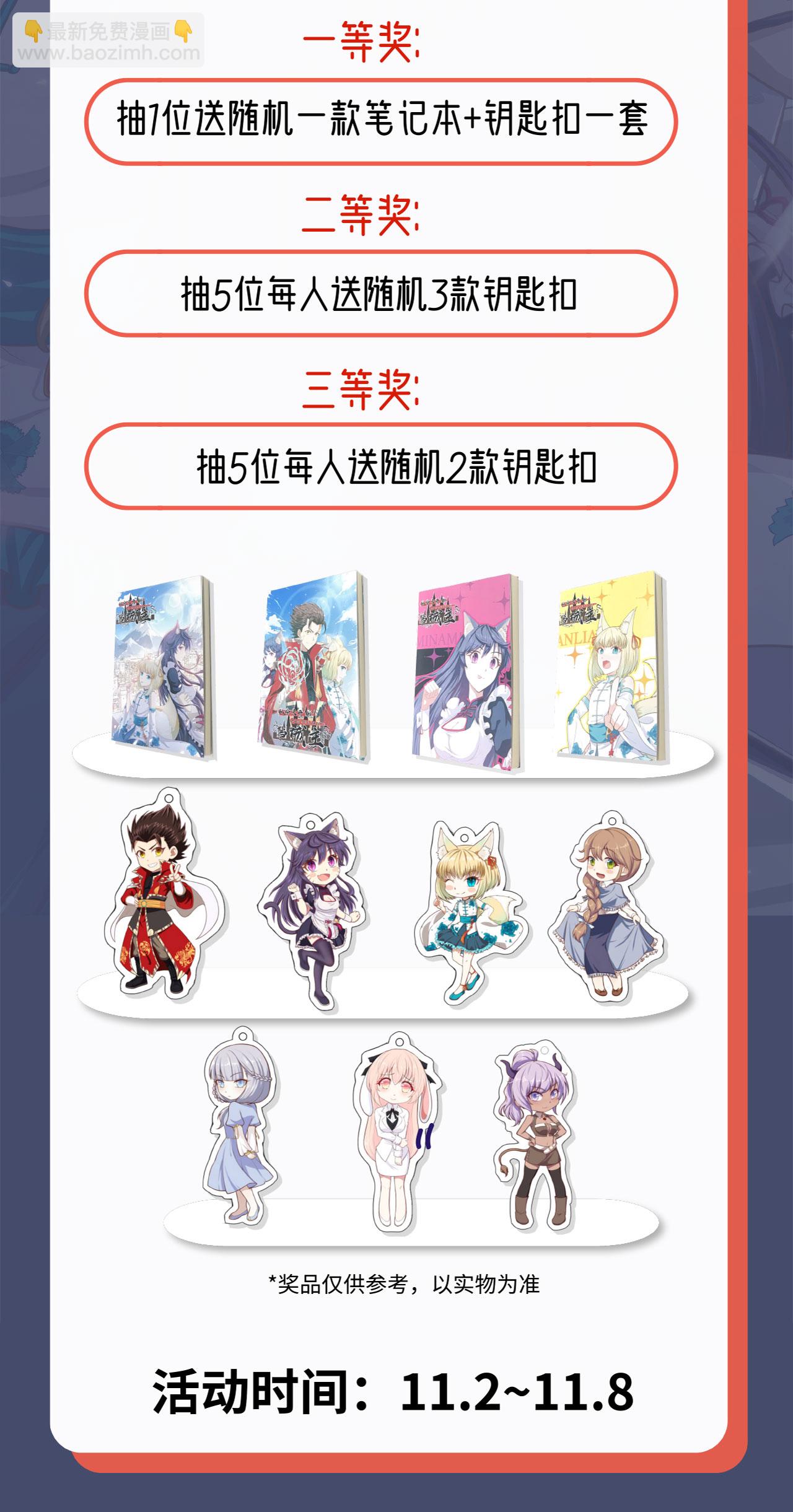 從今天開始當城主 - 第100話(2/2) - 2