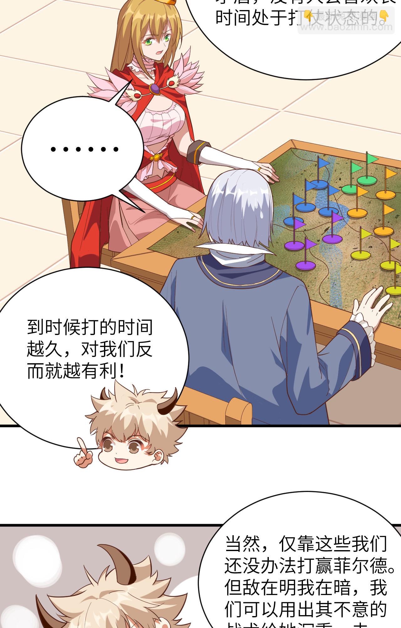 從今天開始當城主 - 第300話 - 5