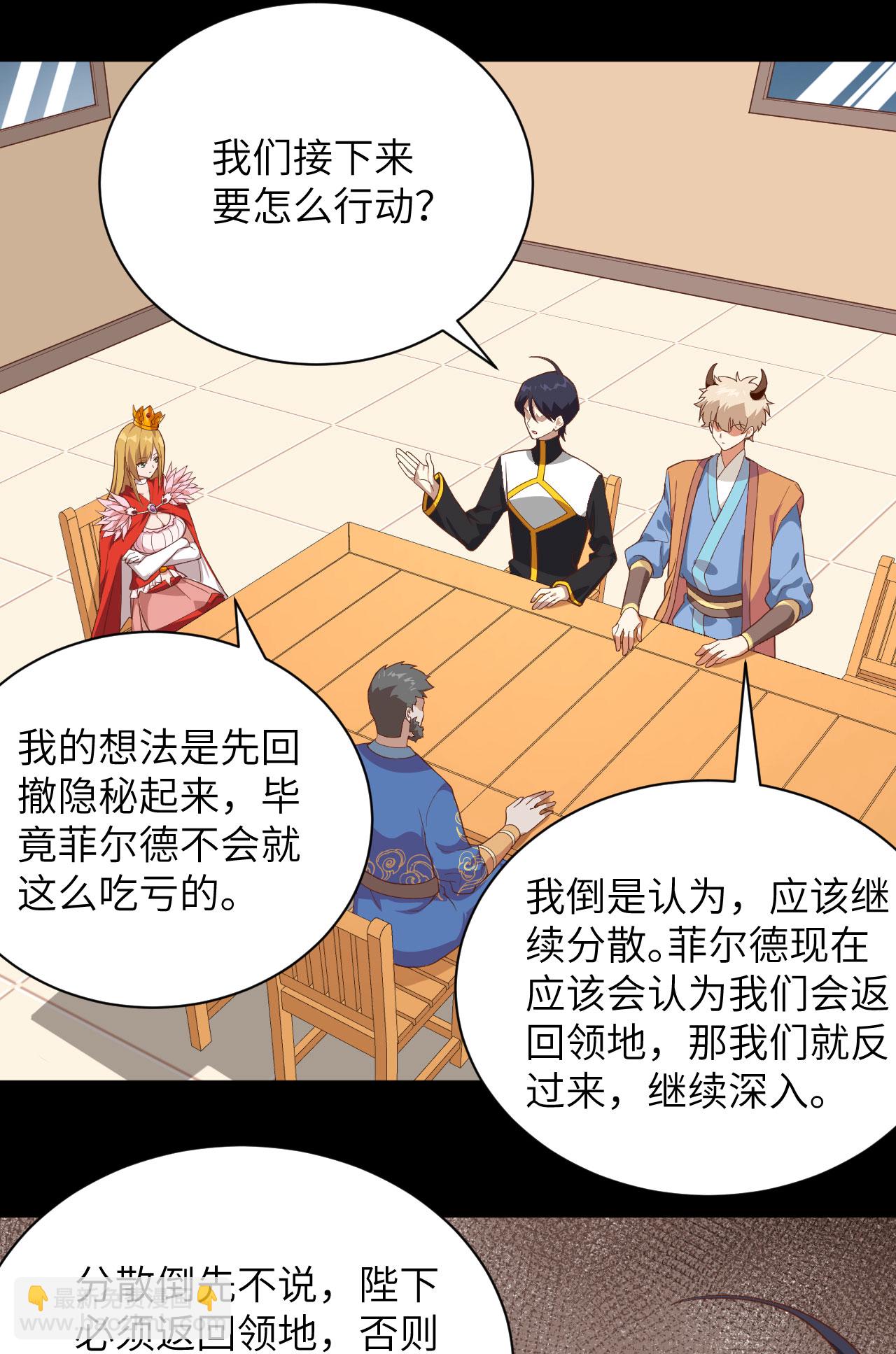 從今天開始當城主 - 第302話(1/2) - 1