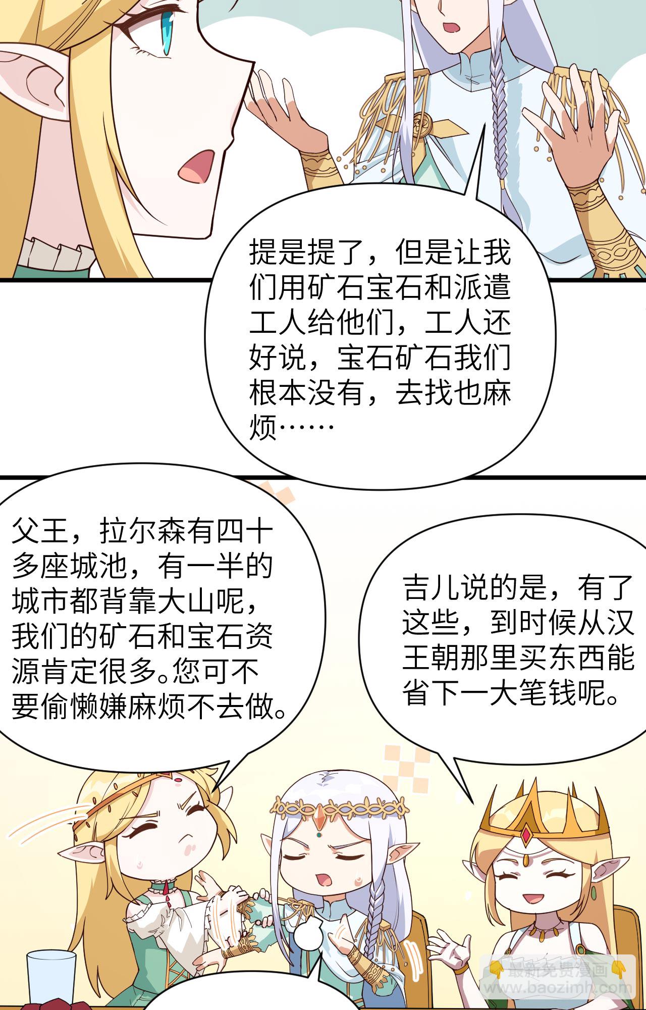 從今天開始當城主 - 第362話 - 7