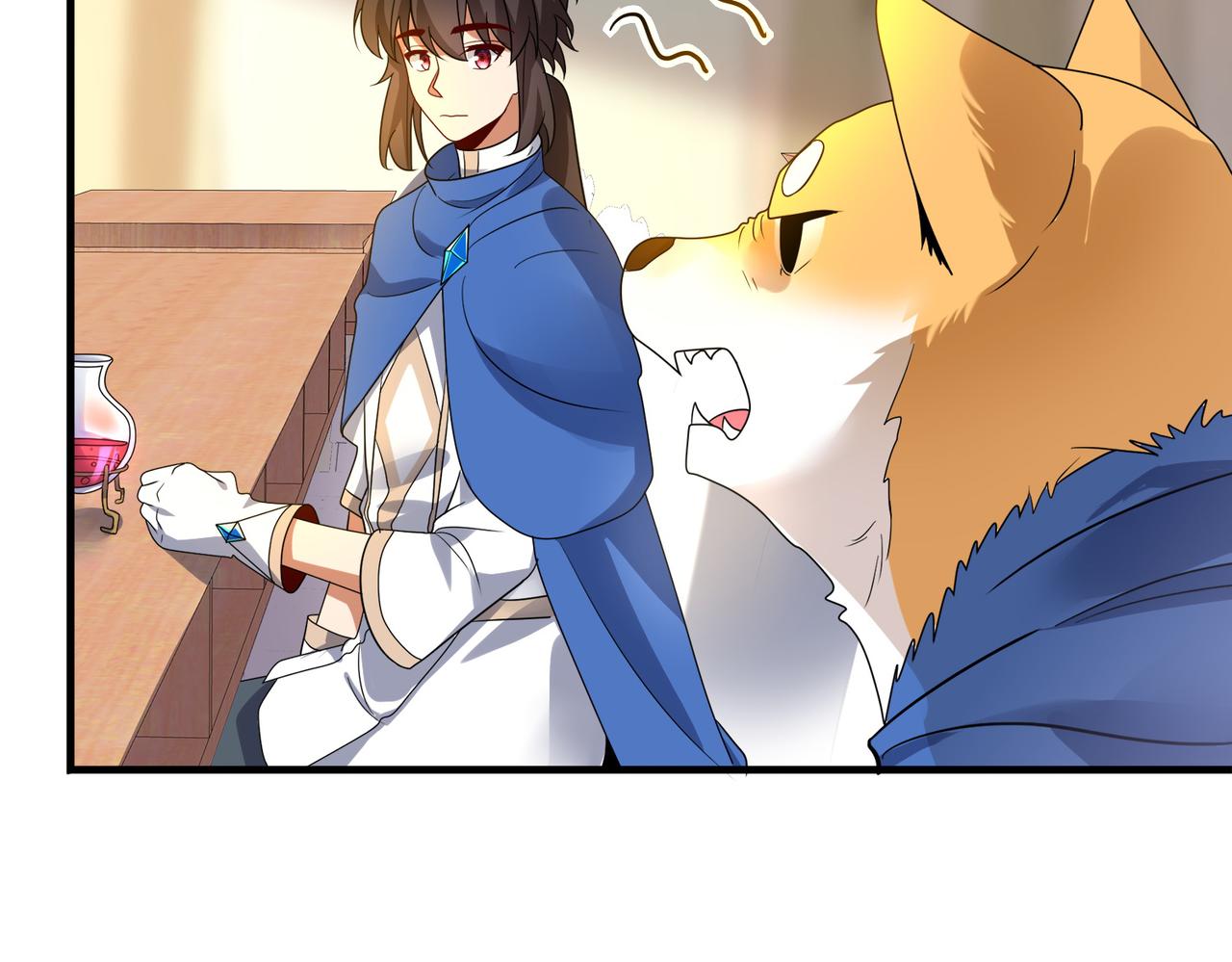 第12话 药剂小考！(1/3)-第13话