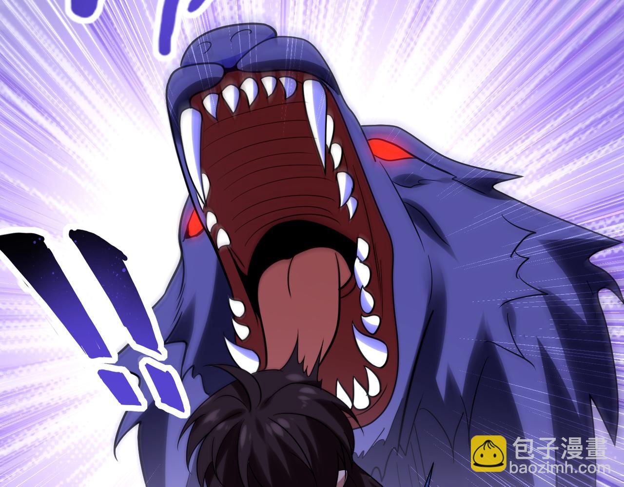 第14话 战魔狼！(1/4)-第15话