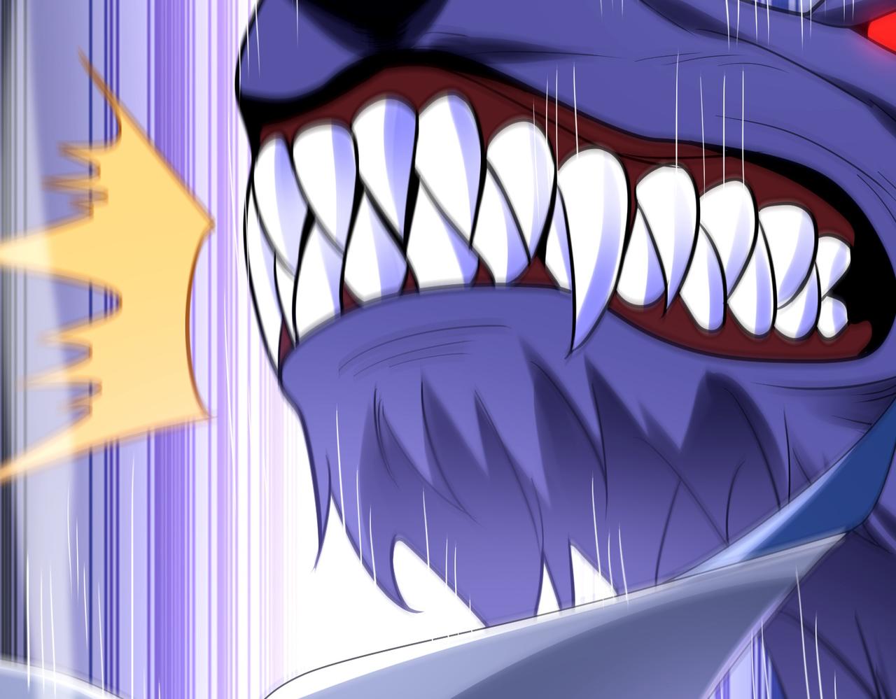 第14话 战魔狼！(1/4)-第15话