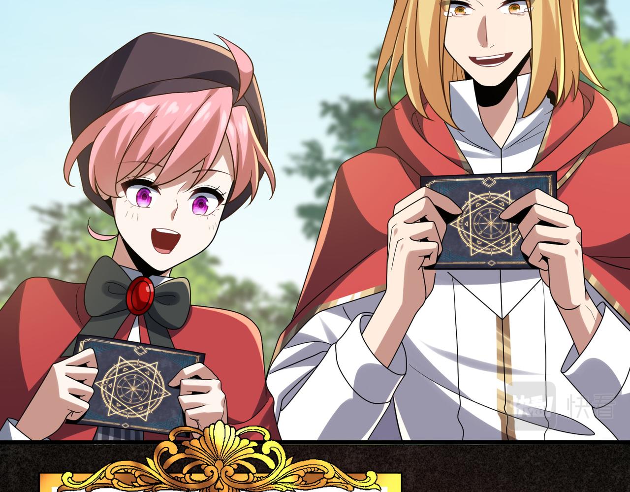 第28话 来吧，塞刃！(1/4)-第29话