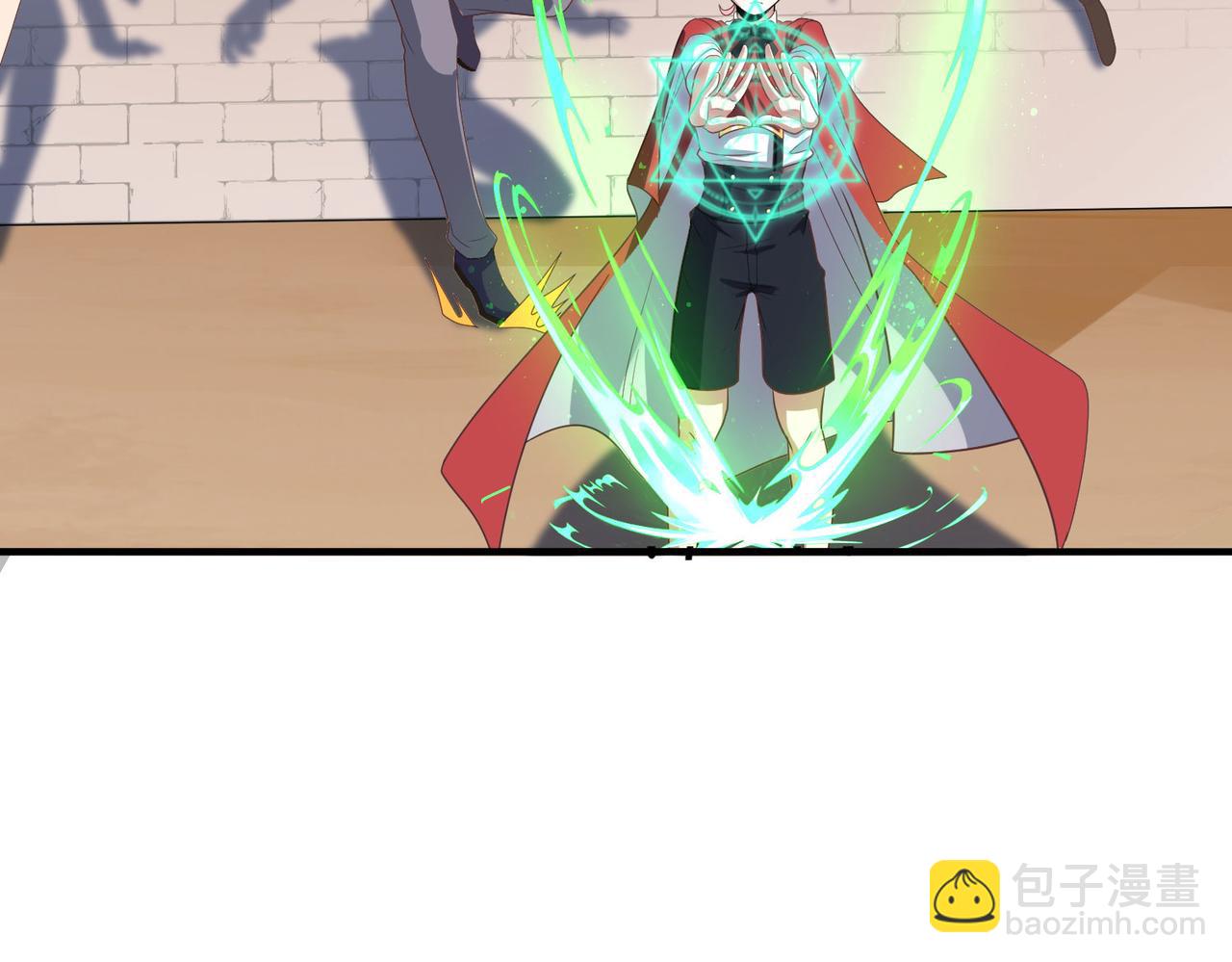 第46话 亡灵法师的侵袭(1/4)-第47话