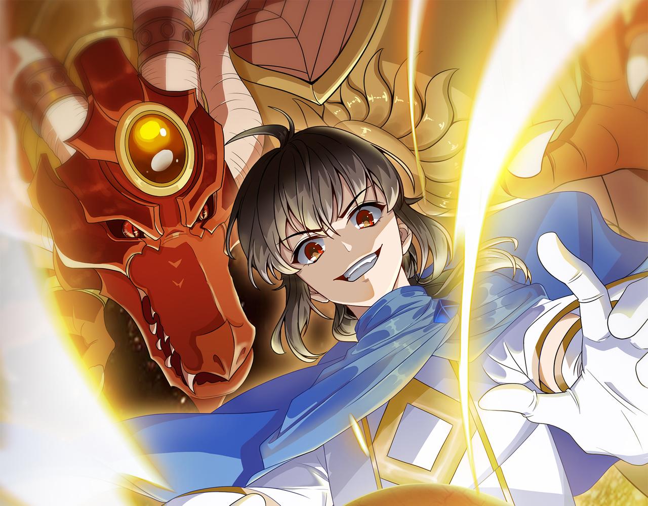 第4话 魔鬼训练(1/3)-第5话