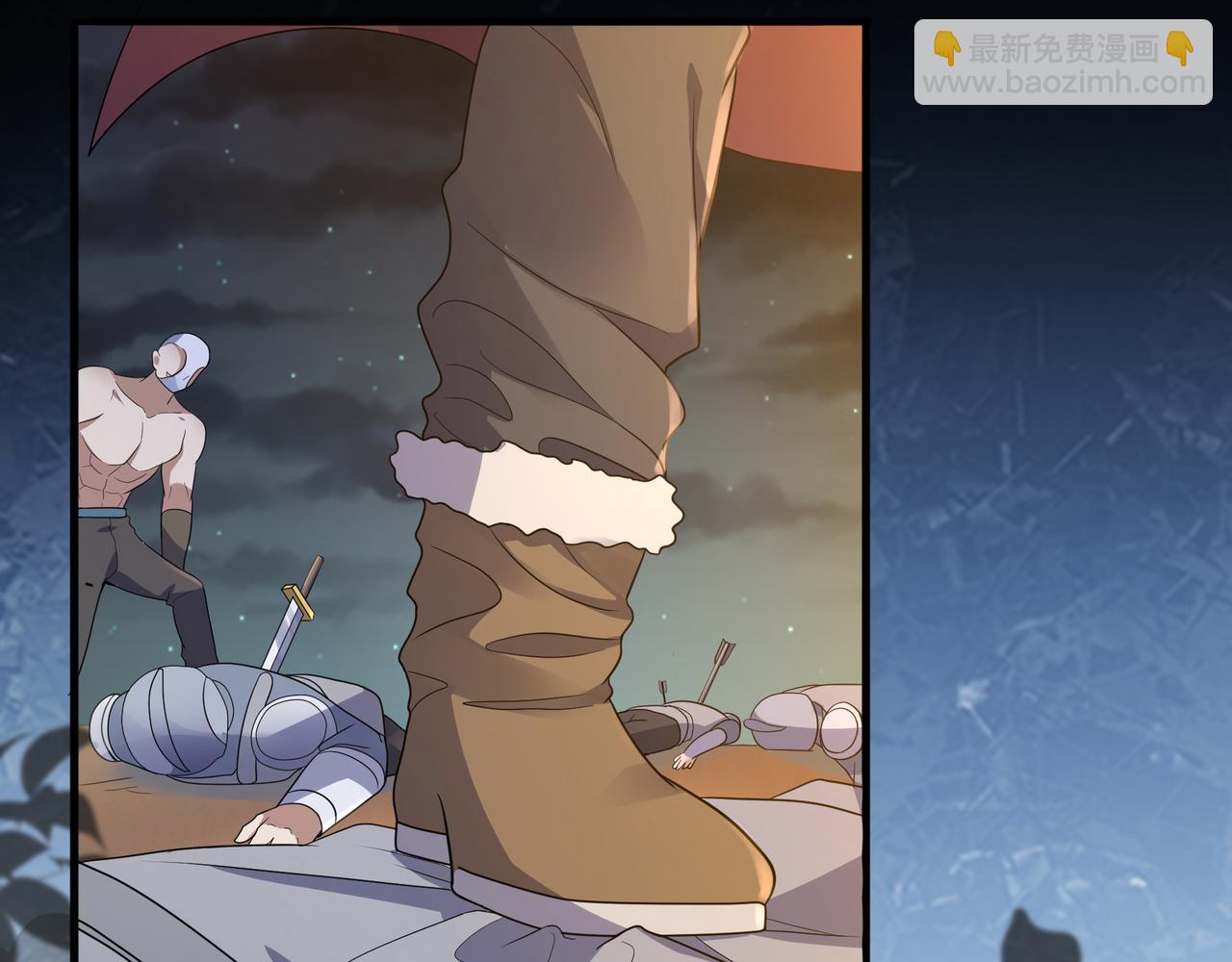 第6话 激斗！内裤天团(1/4)-第7话