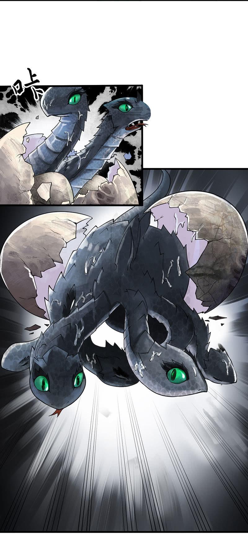 第30话 驯化九头蛇(1/2)-第31话