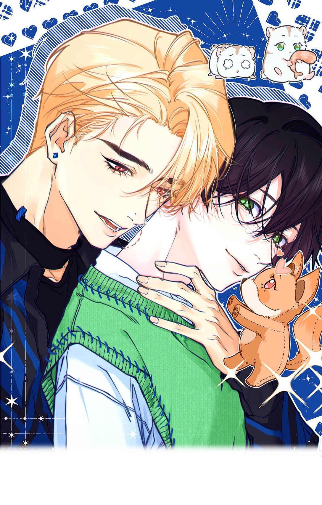 010 前辈想做1吗？(1/2)-第11话