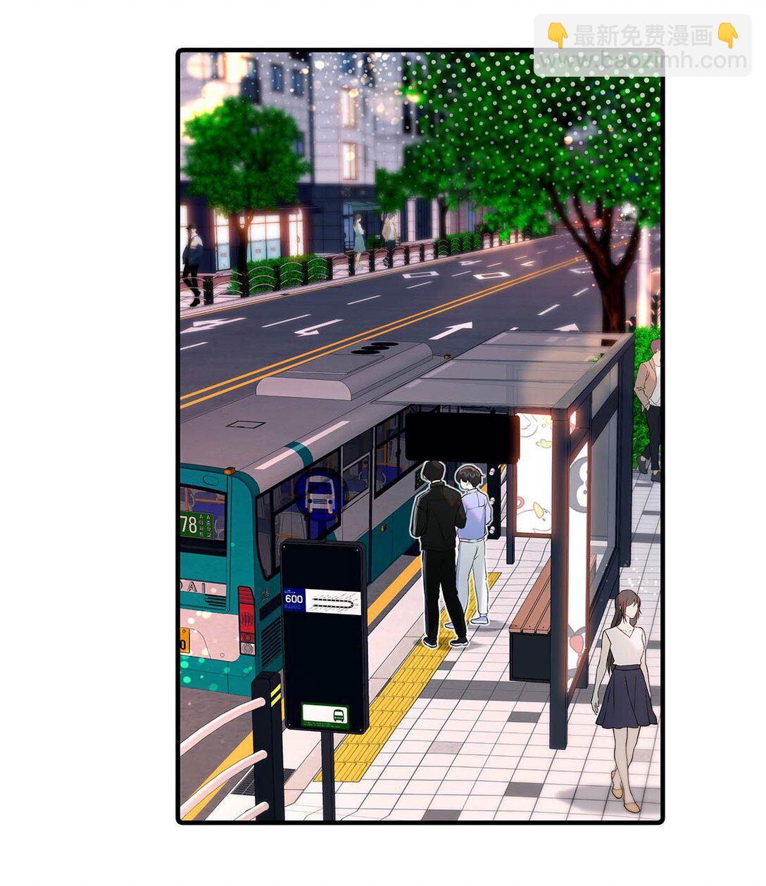 010 前辈想做1吗？(1/2)-第11话