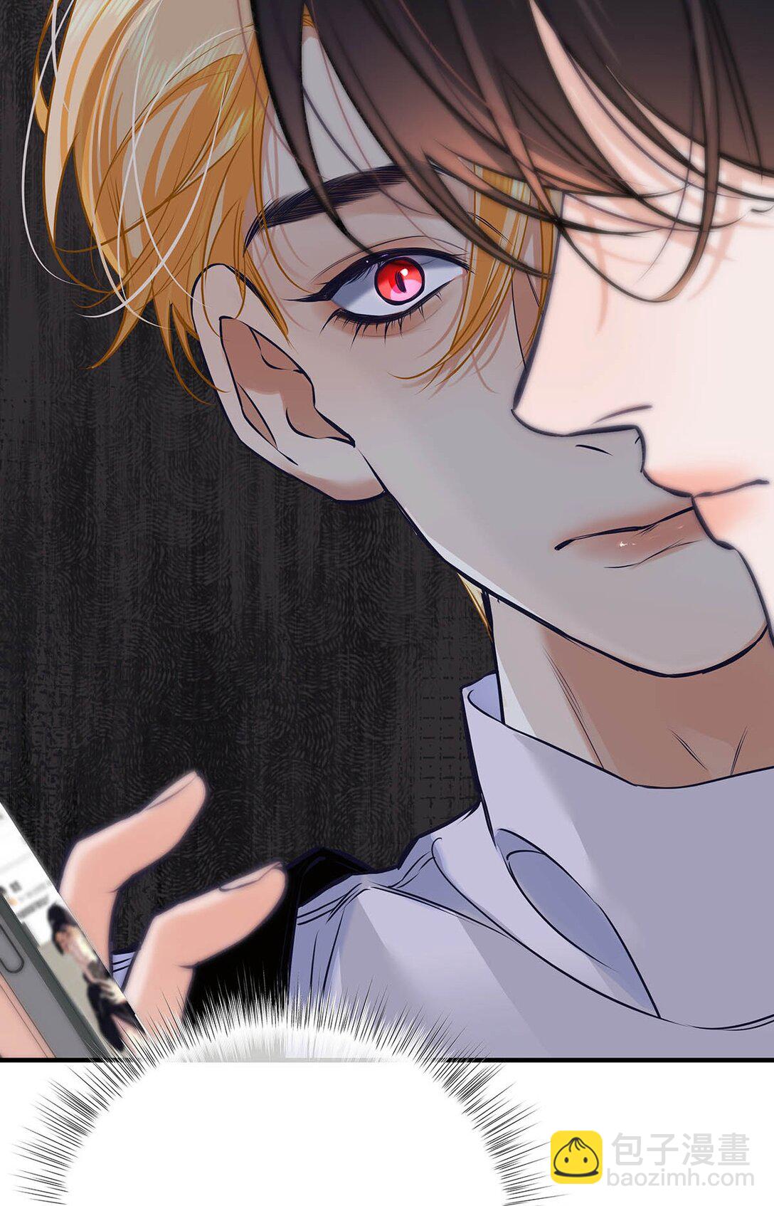 028 如果我能触碰到你，该有多兴奋。(1/2)-第31话