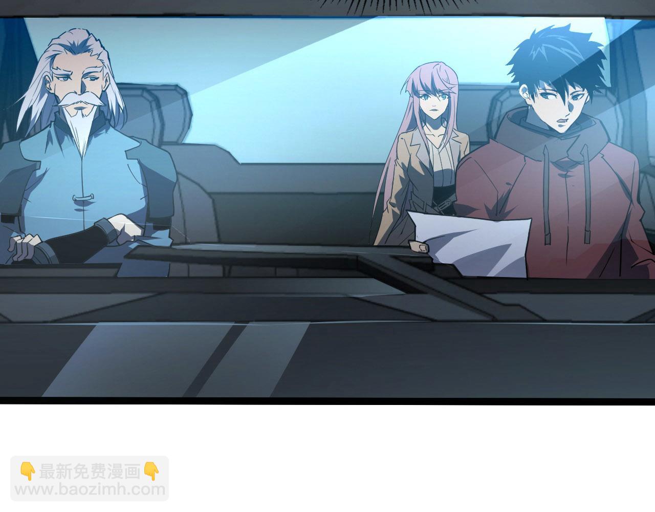 從末世崛起 - 102 神戰技(3/3) - 1