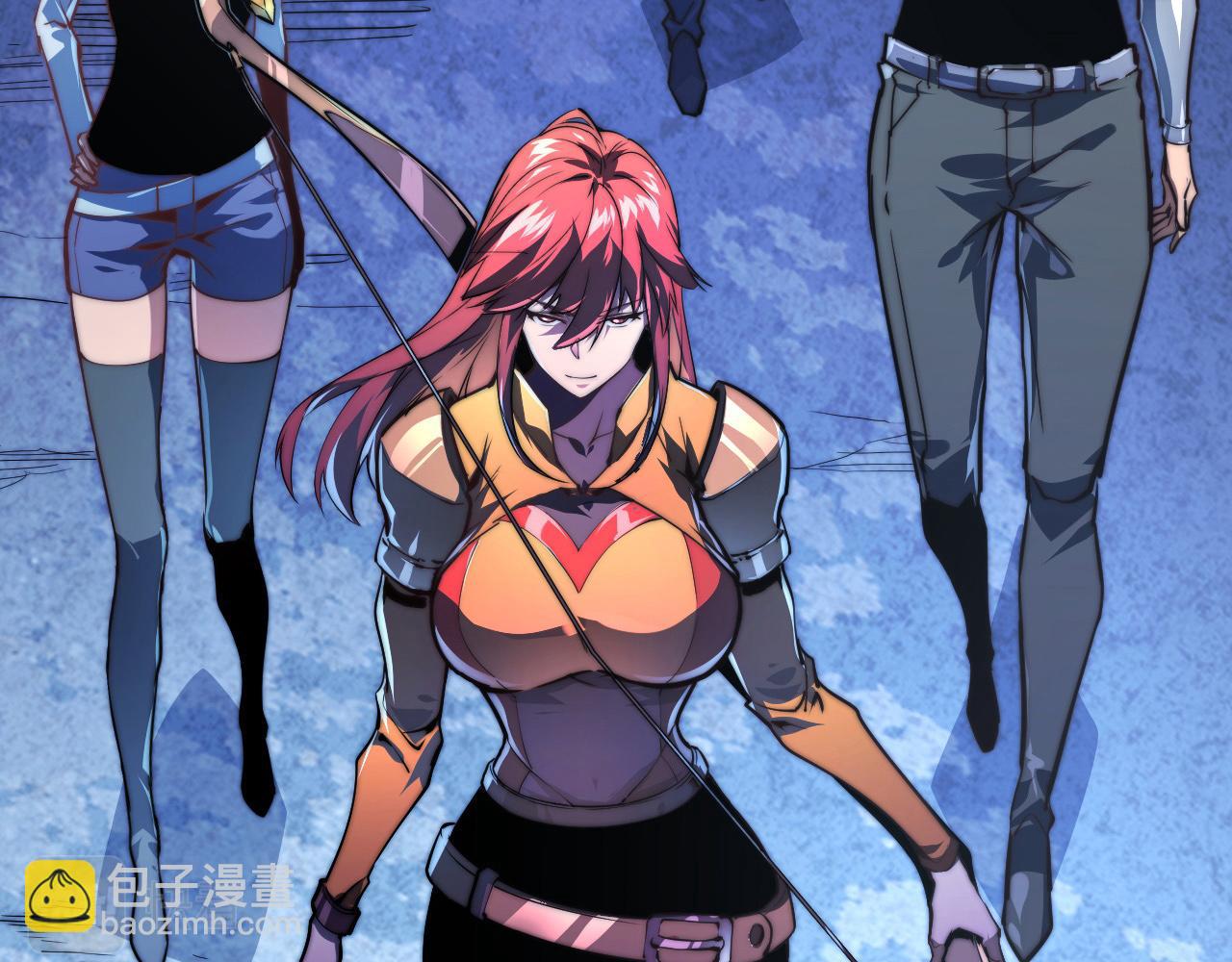 從末世崛起 - 106 突如其來的變故(1/3) - 5