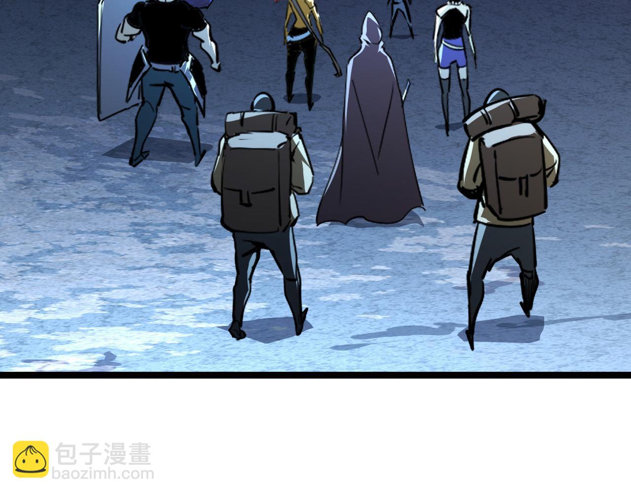 從末世崛起 - 106 突如其來的變故(1/3) - 1