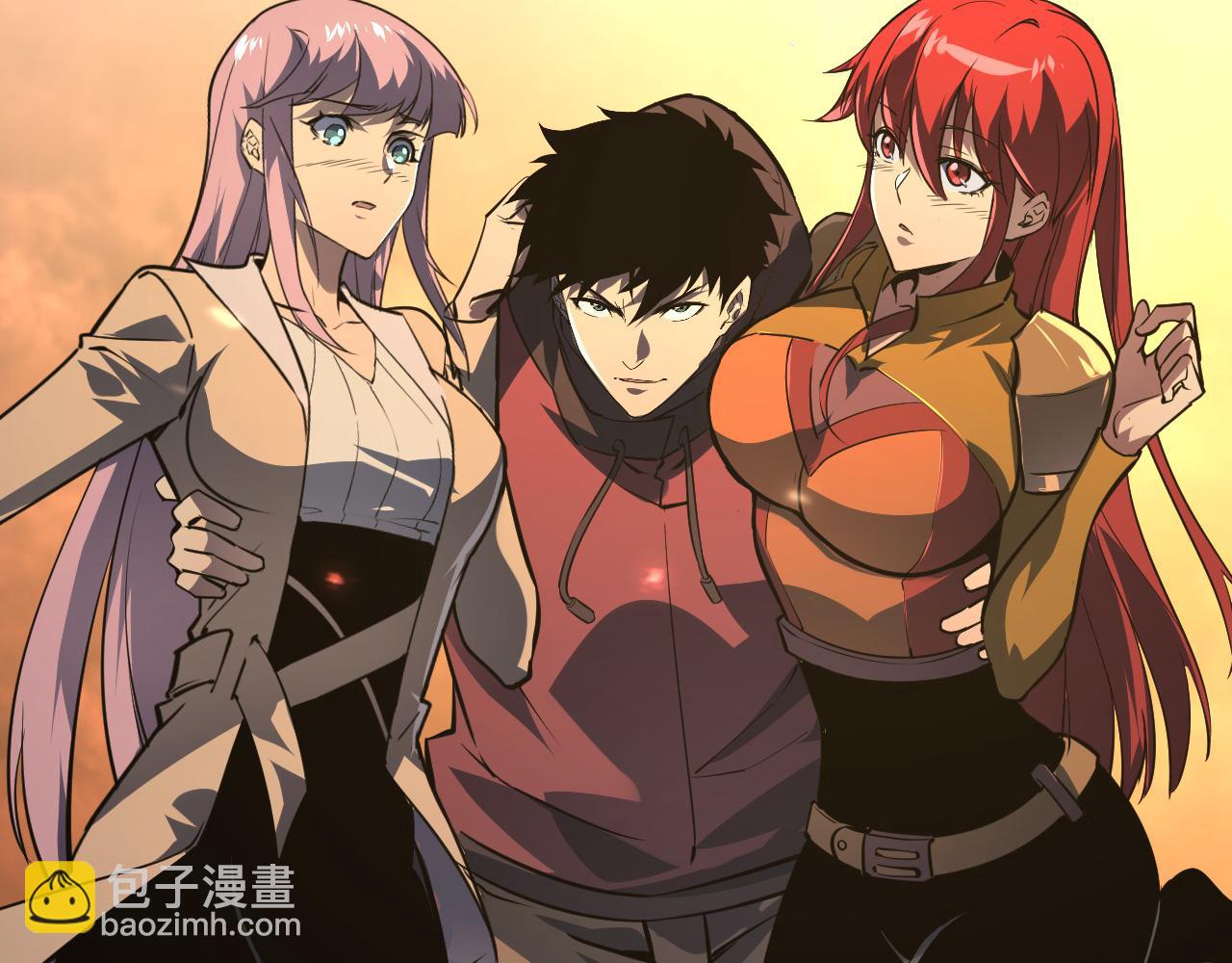 從末世崛起 - 112 玉石俱焚的兇蠍(3/3) - 3