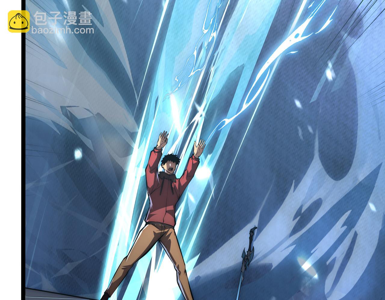 從末世崛起 - 122 驚變·雙重狂暴怪獸之影(3/4) - 8