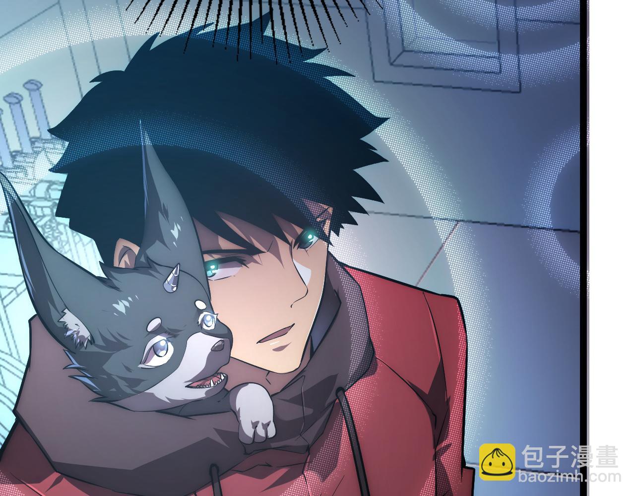 從末世崛起 - 122 驚變·雙重狂暴怪獸之影(3/4) - 4