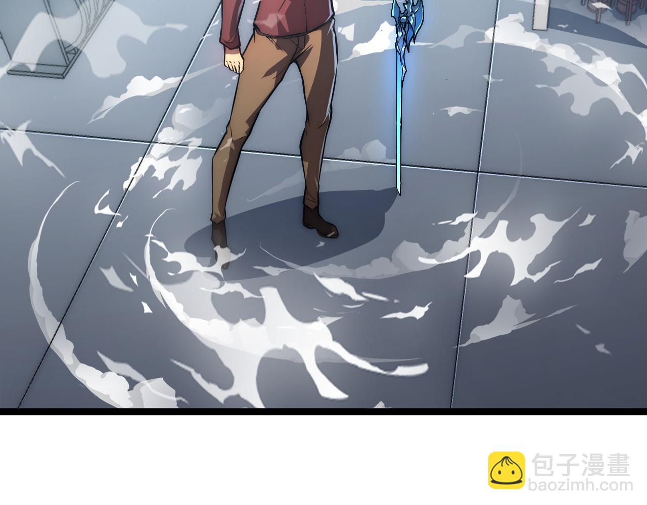 從末世崛起 - 122 驚變·雙重狂暴怪獸之影(3/4) - 2