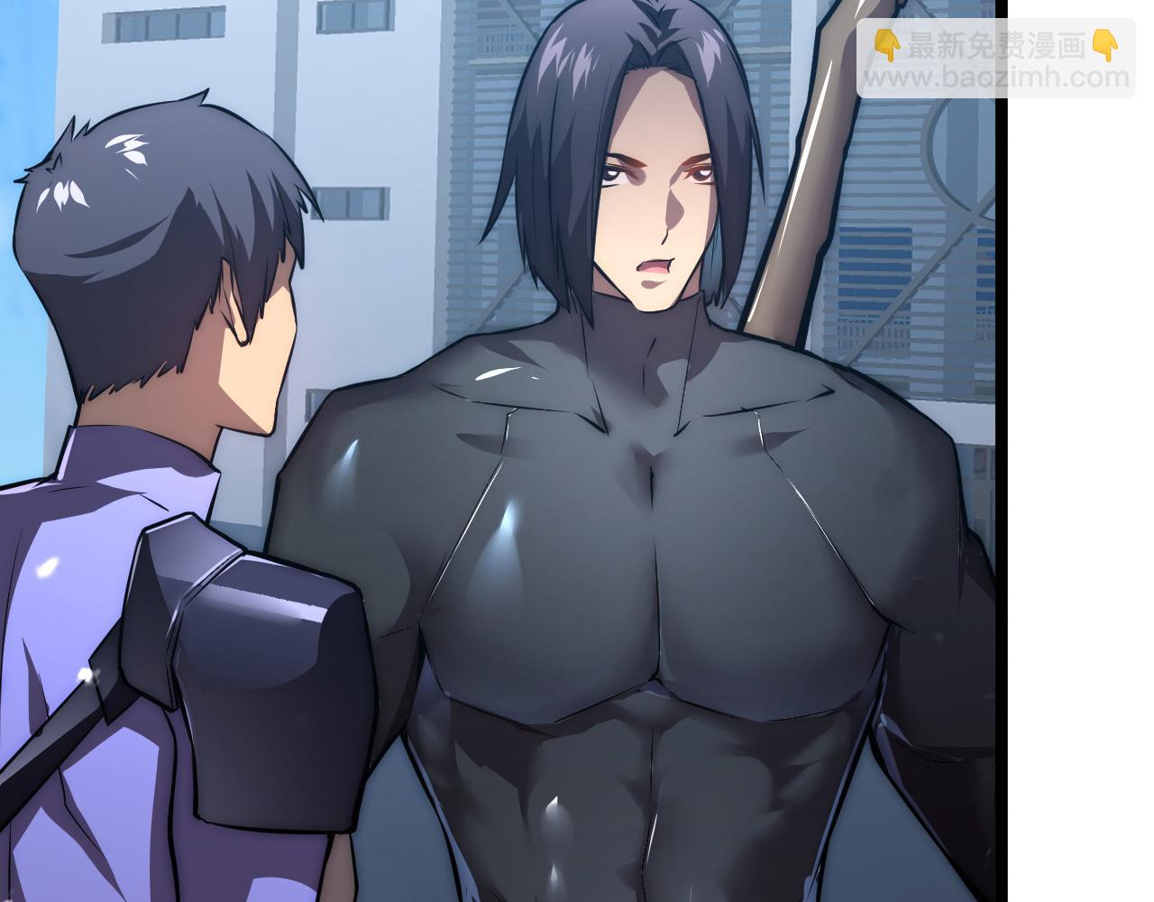 從末世崛起 - 122 驚變·雙重狂暴怪獸之影(2/4) - 3