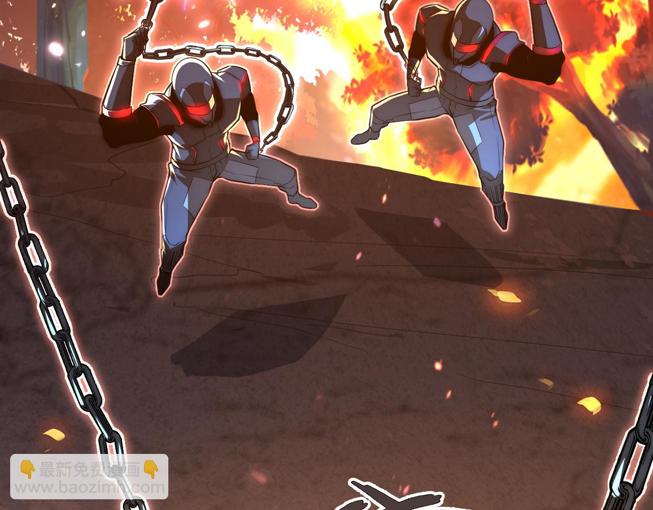 從末世崛起 - 124 黑夜殺機(3/4) - 6