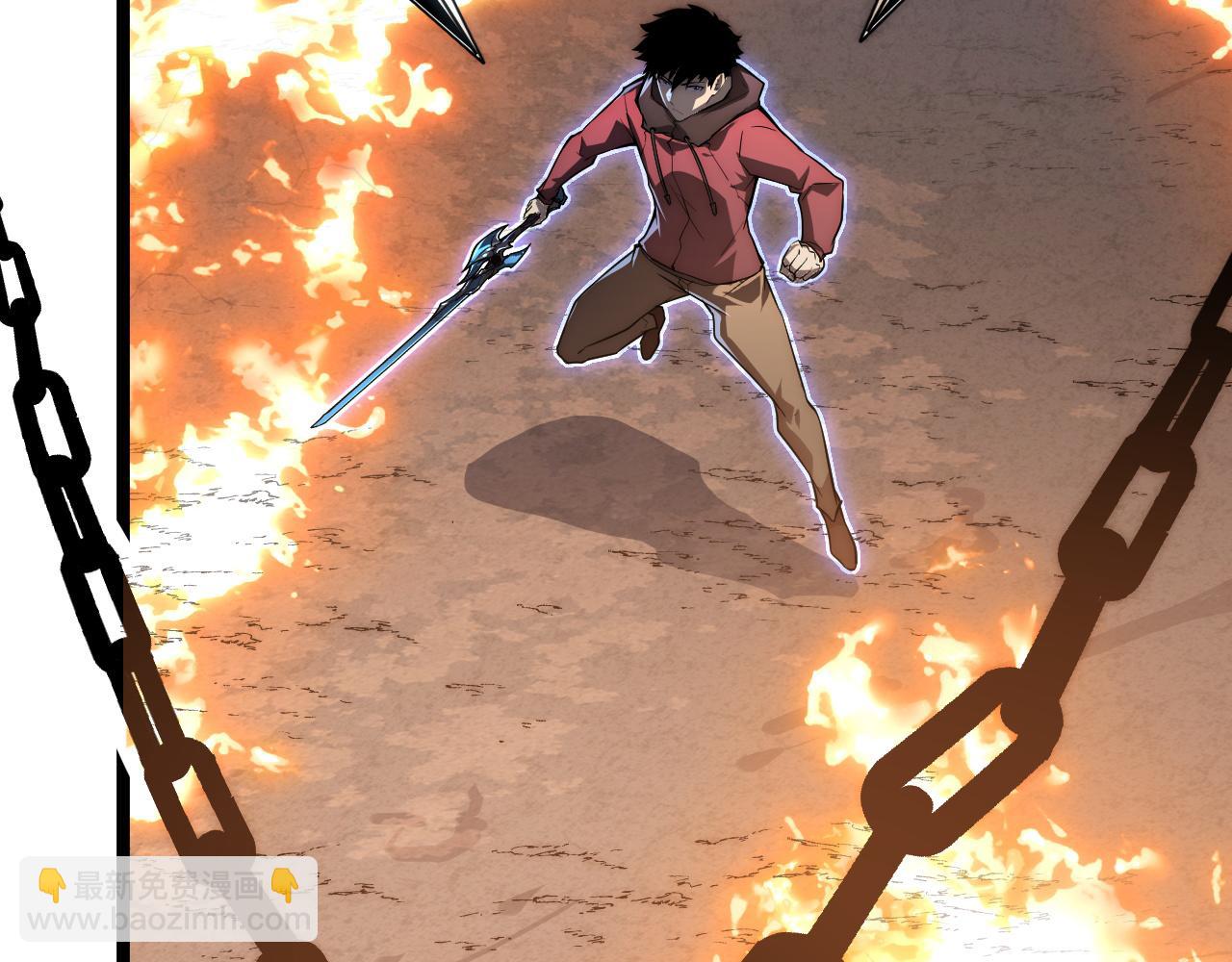 從末世崛起 - 124 黑夜殺機(3/4) - 6