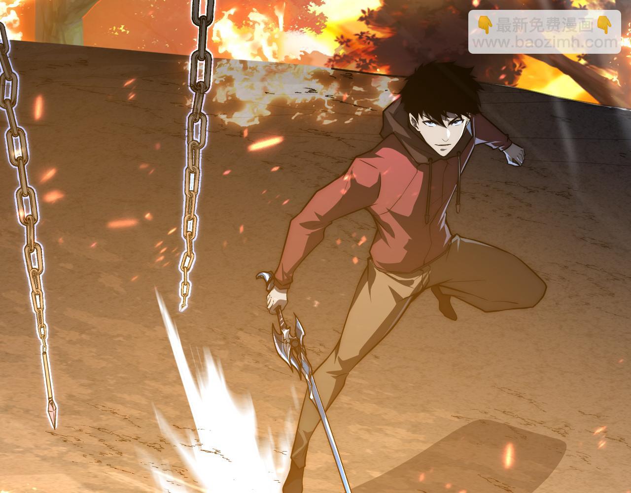 從末世崛起 - 124 黑夜殺機(3/4) - 1